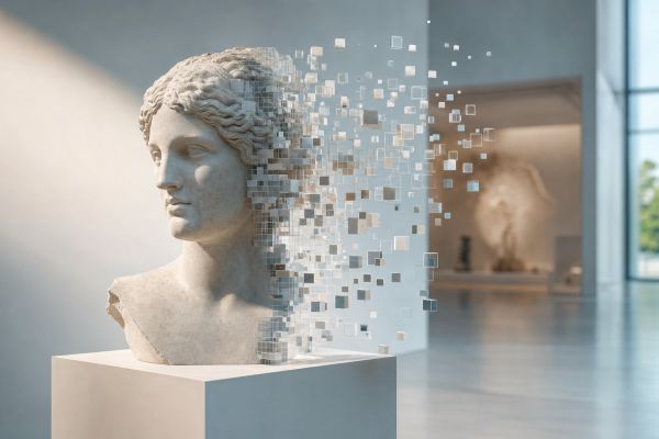 Cover of Museums in a Digital Culture