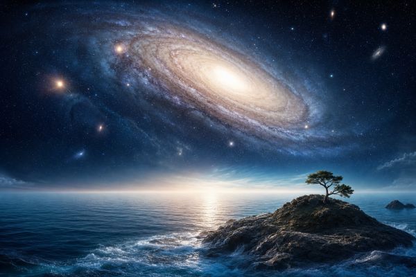Cover of undefined by Carl Sagan